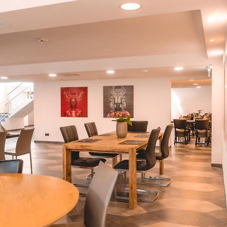 Remstal Hotel Weinstadt Bagian luar foto