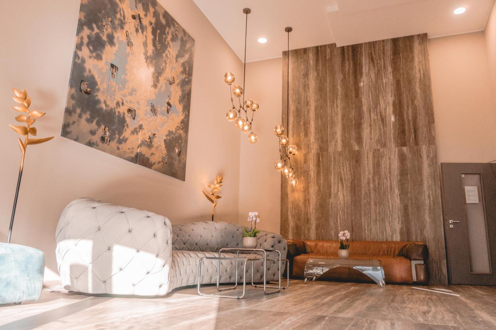 Remstal Hotel Weinstadt Bagian luar foto