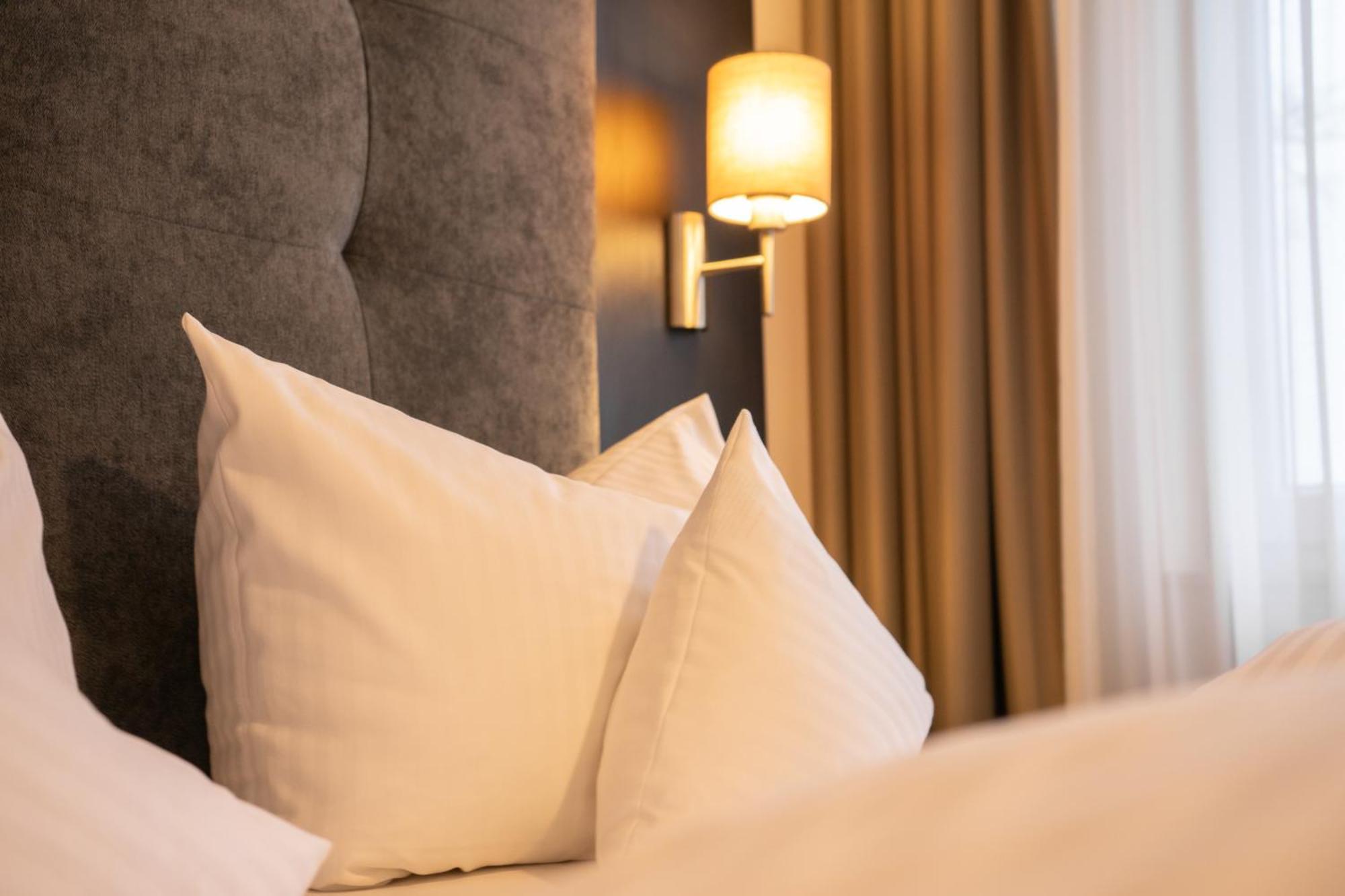 Remstal Hotel Weinstadt Bagian luar foto