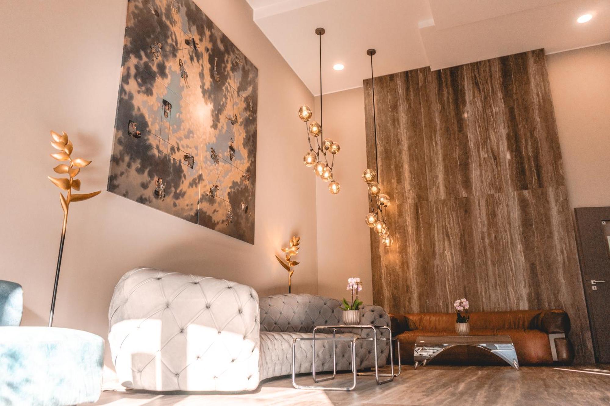 Remstal Hotel Weinstadt Bagian luar foto