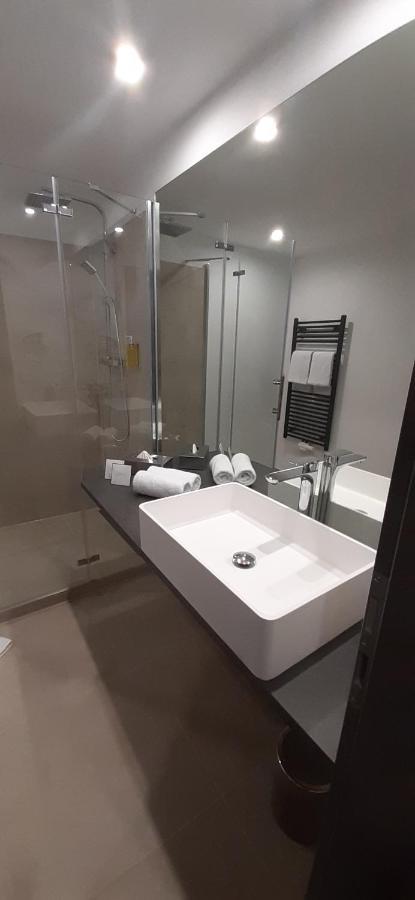 Remstal Hotel Weinstadt Bagian luar foto