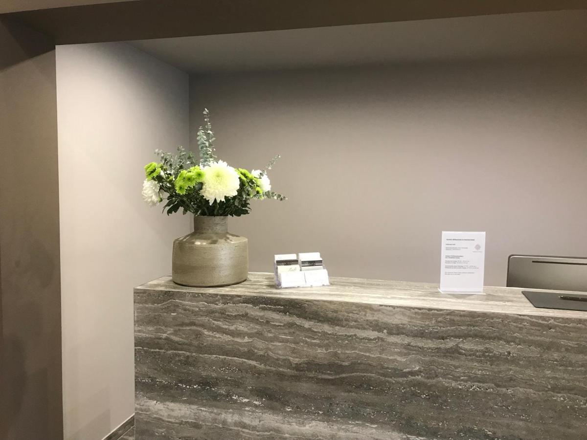 Remstal Hotel Weinstadt Bagian luar foto