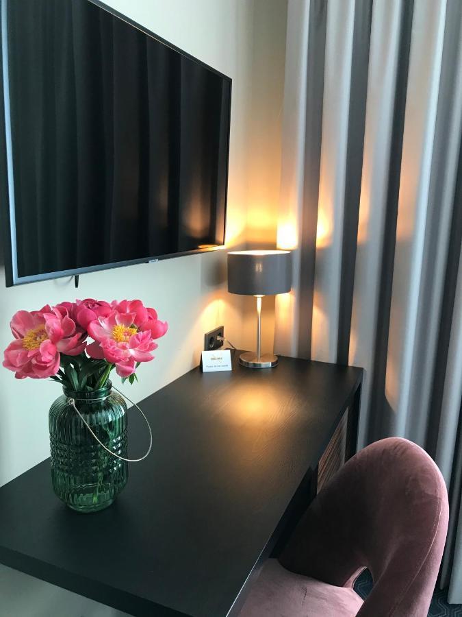 Remstal Hotel Weinstadt Bagian luar foto
